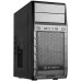 SilverStone PS12B Precision mATX Black Mini Tower Case 